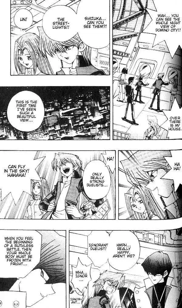 Yu-Gi-Oh! Duelist Chapter 144 3